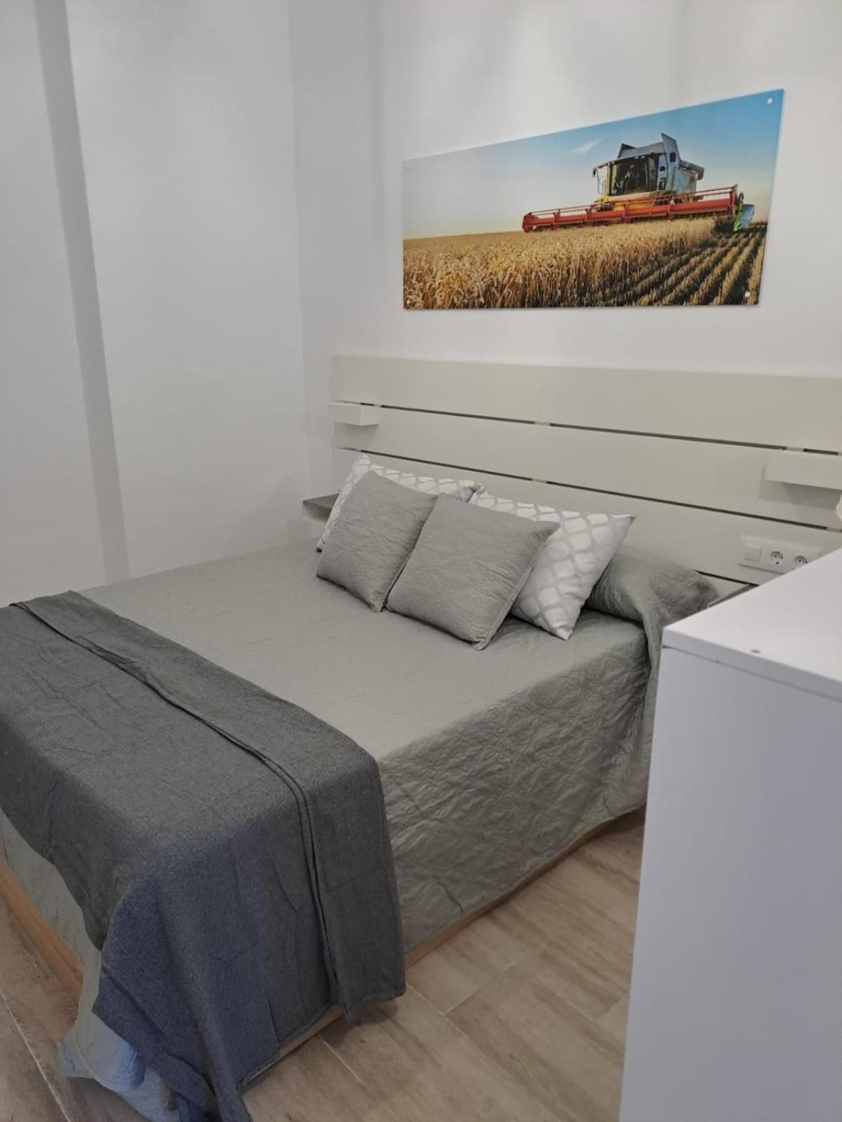 Apartamentos Espigas Puerto Valenza Esterno foto