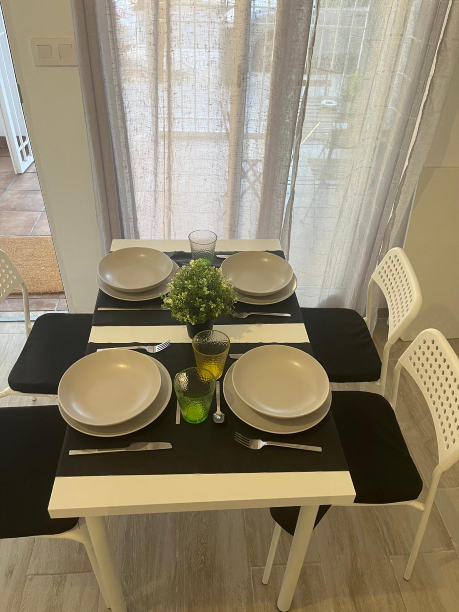 Apartamentos Espigas Puerto Valenza Esterno foto