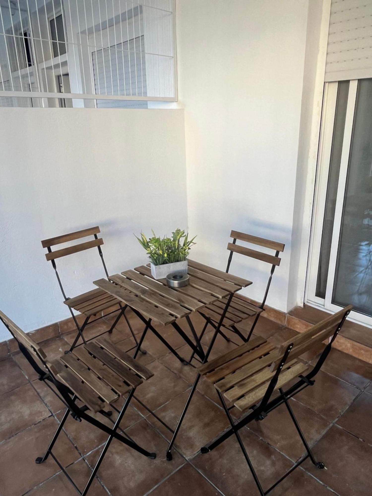 Apartamentos Espigas Puerto Valenza Esterno foto