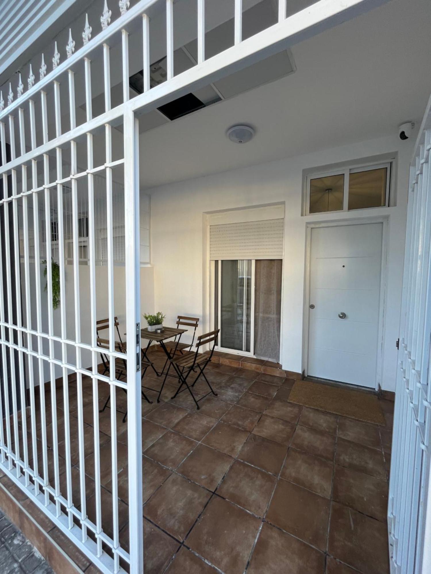Apartamentos Espigas Puerto Valenza Esterno foto